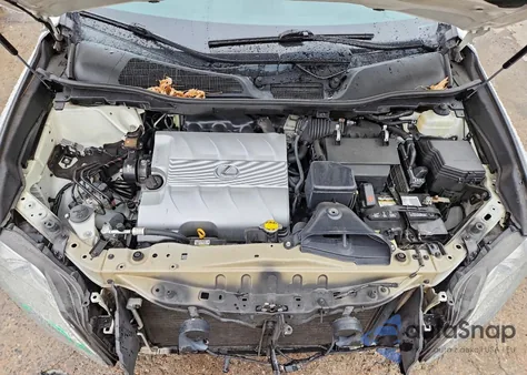 2011 Lexus Rx 350 z USA, uszkodzony, nr VIN 2T2BK1BAXBC118883